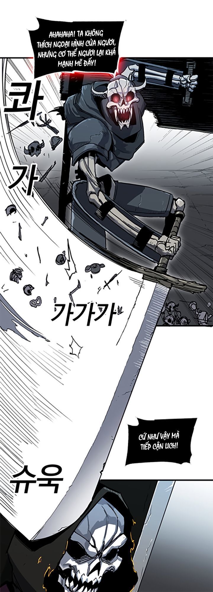 Người Chơi Lỗi Chapter 12 - 25