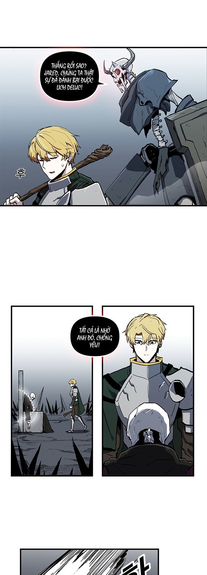 Người Chơi Lỗi Chapter 12 - 35