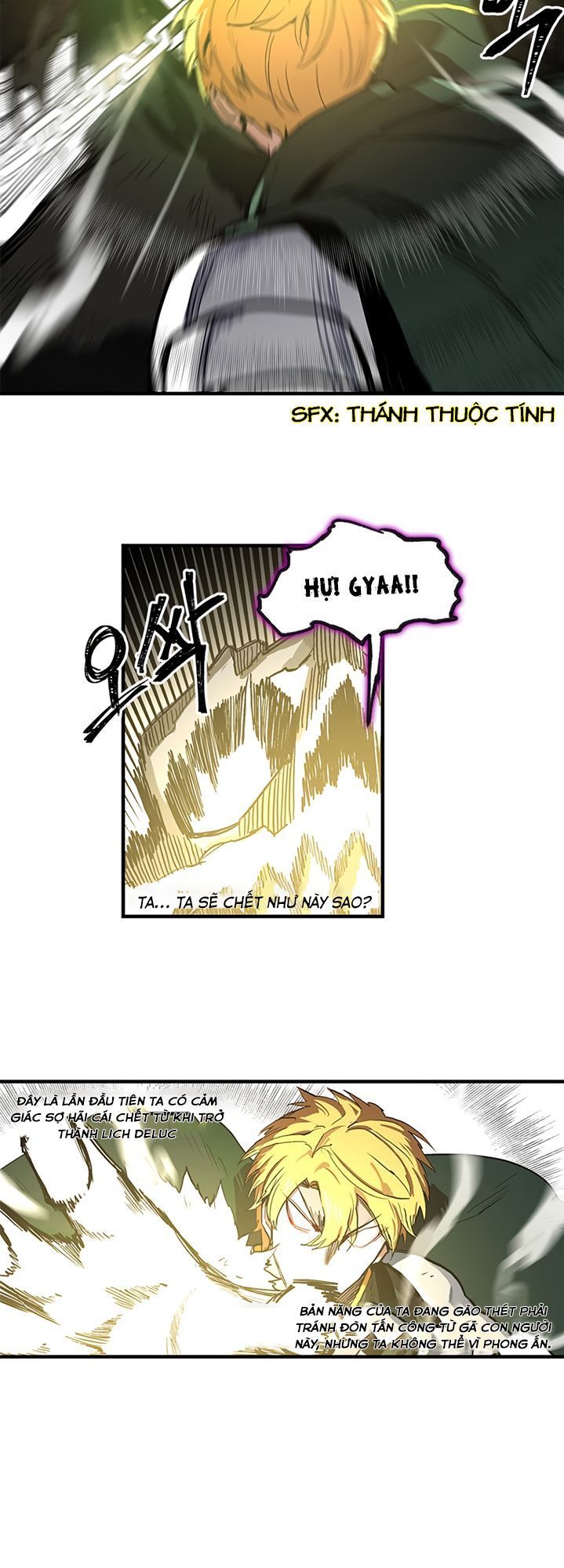 Người Chơi Lỗi Chapter 12 - 39