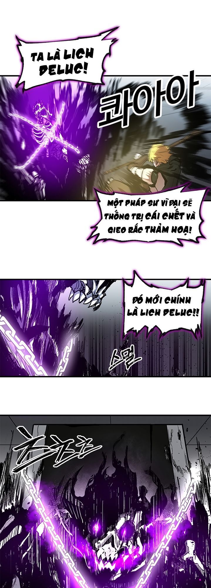 Người Chơi Lỗi Chapter 12 - 41