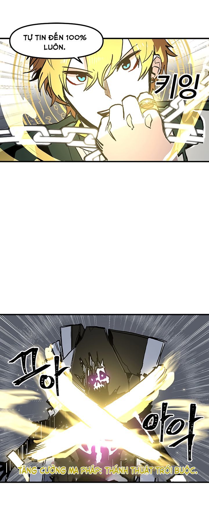 Người Chơi Lỗi Chapter 13 - 14