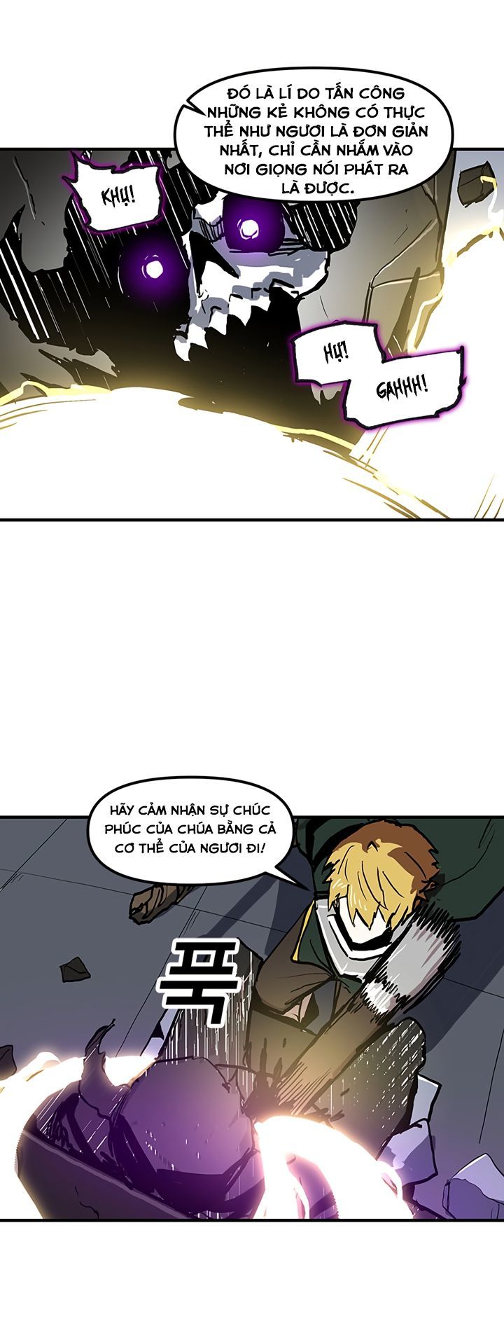 Người Chơi Lỗi Chapter 13 - 15