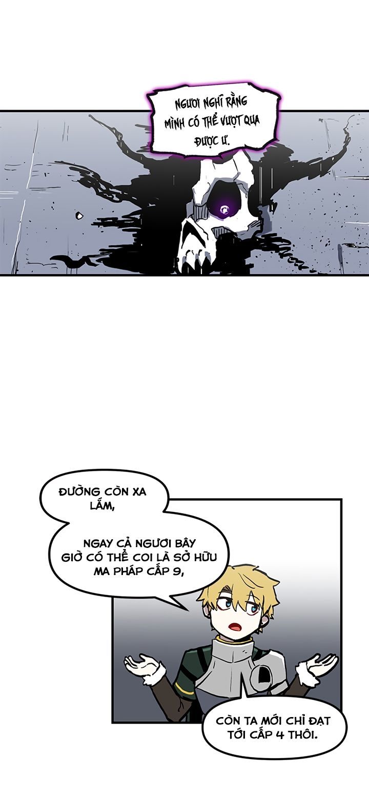 Người Chơi Lỗi Chapter 13 - 20