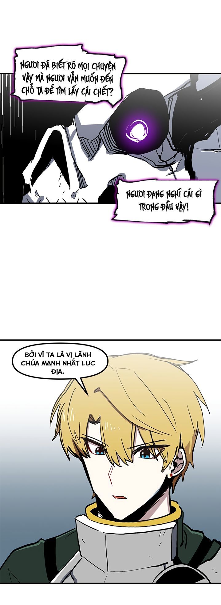 Người Chơi Lỗi Chapter 13 - 21