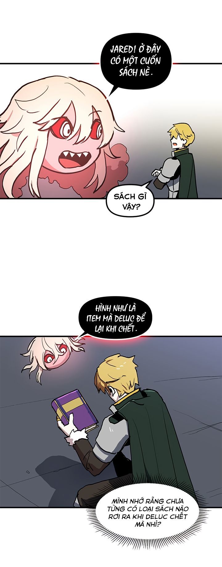 Người Chơi Lỗi Chapter 13 - 26