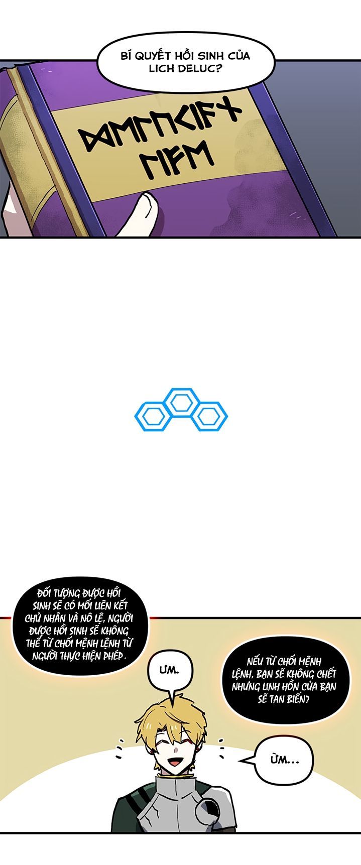 Người Chơi Lỗi Chapter 13 - 27