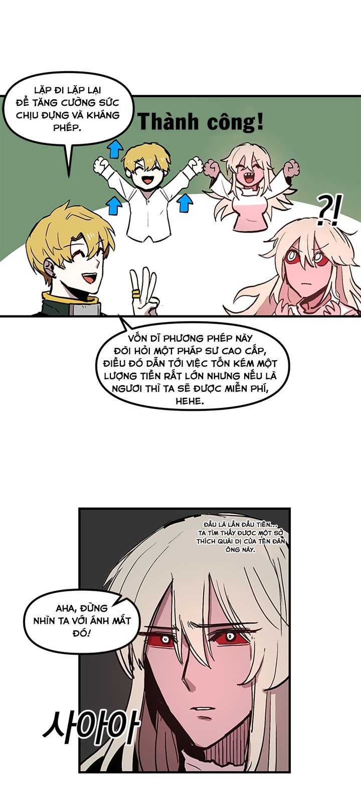 Người Chơi Lỗi Chapter 13 - 30