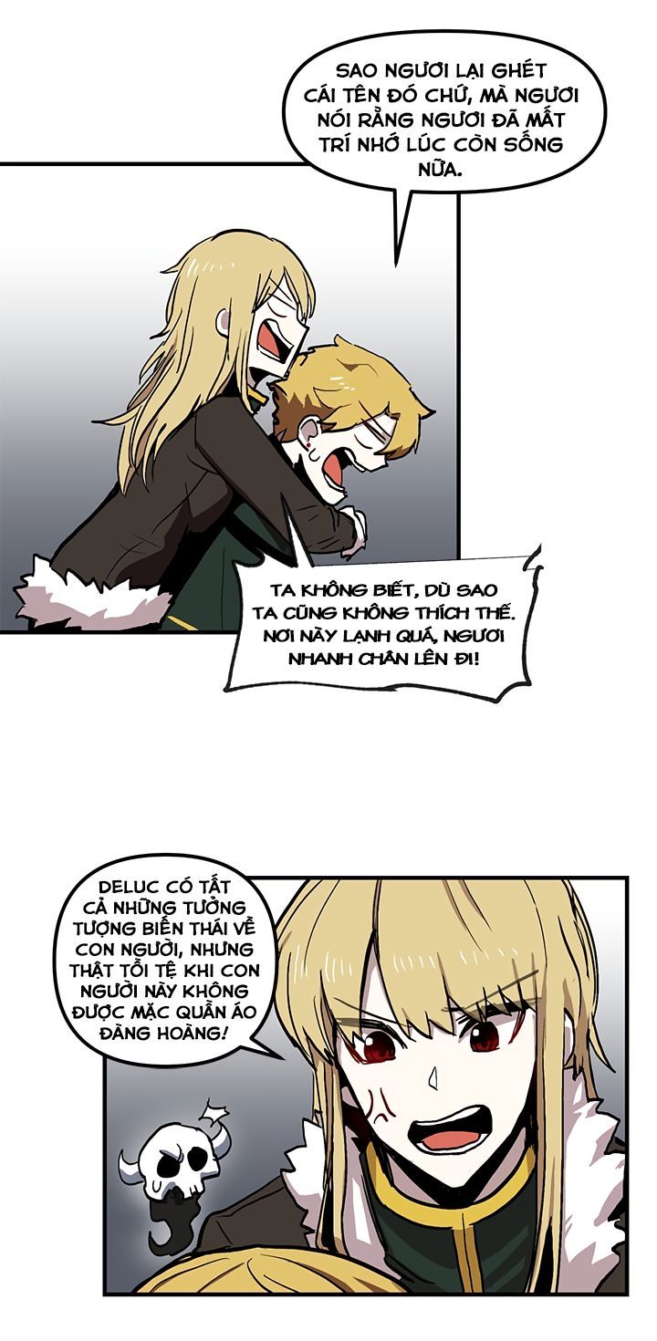 Người Chơi Lỗi Chapter 13 - 33