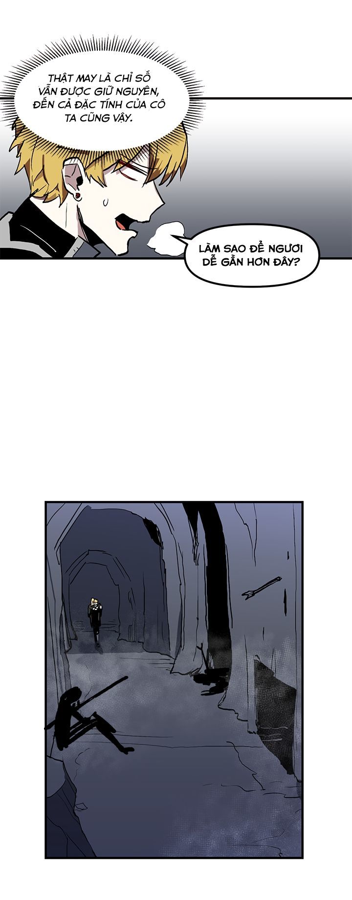 Người Chơi Lỗi Chapter 13 - 34