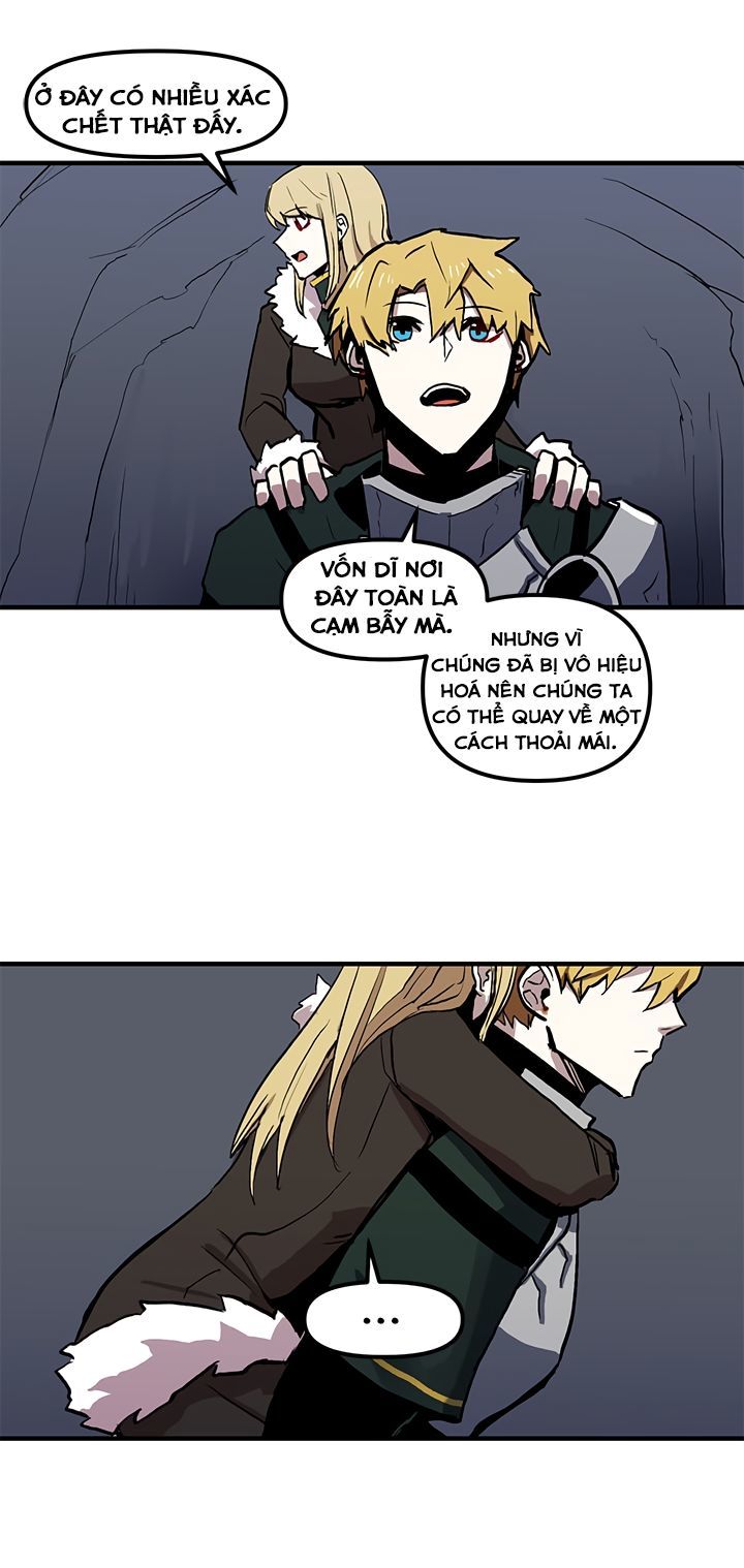 Người Chơi Lỗi Chapter 13 - 35