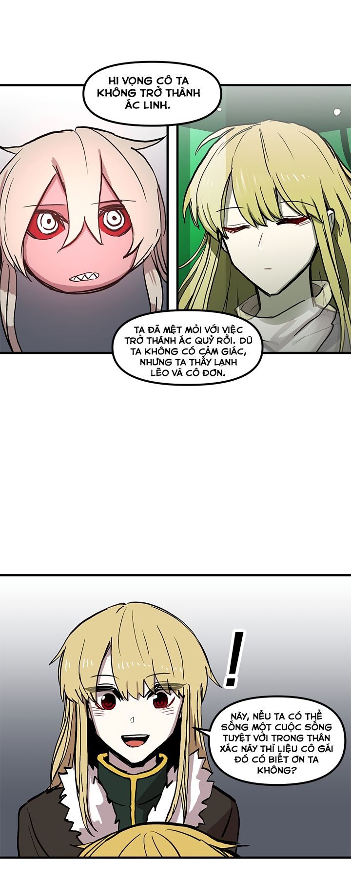 Người Chơi Lỗi Chapter 13 - 37