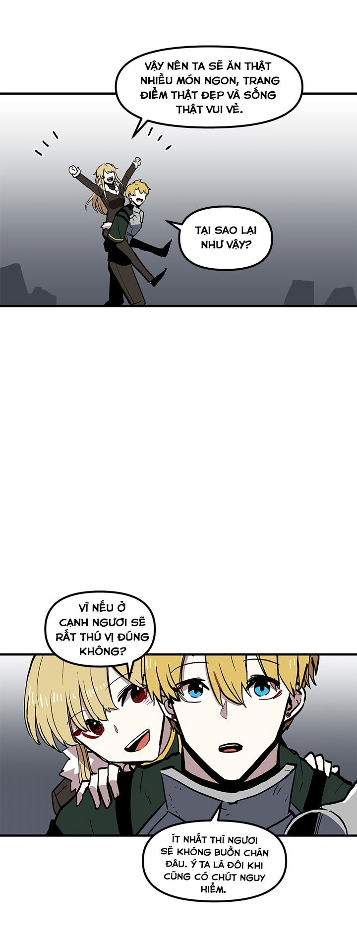 Người Chơi Lỗi Chapter 13 - 38