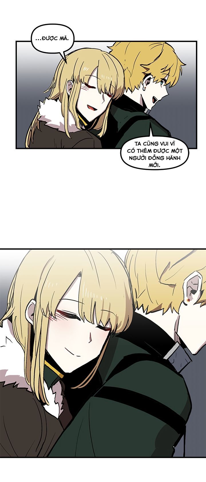 Người Chơi Lỗi Chapter 13 - 39