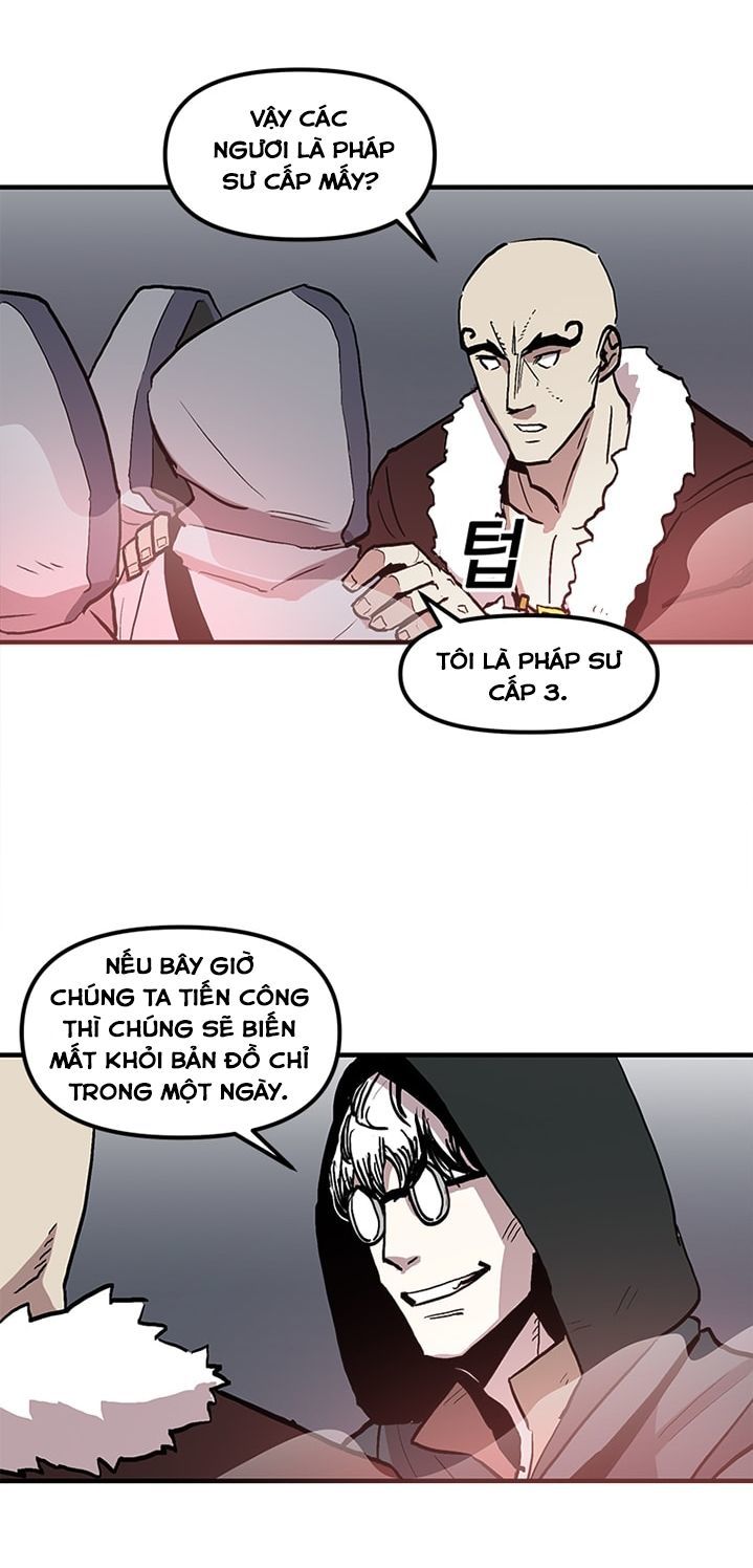 Người Chơi Lỗi Chapter 14 - 11