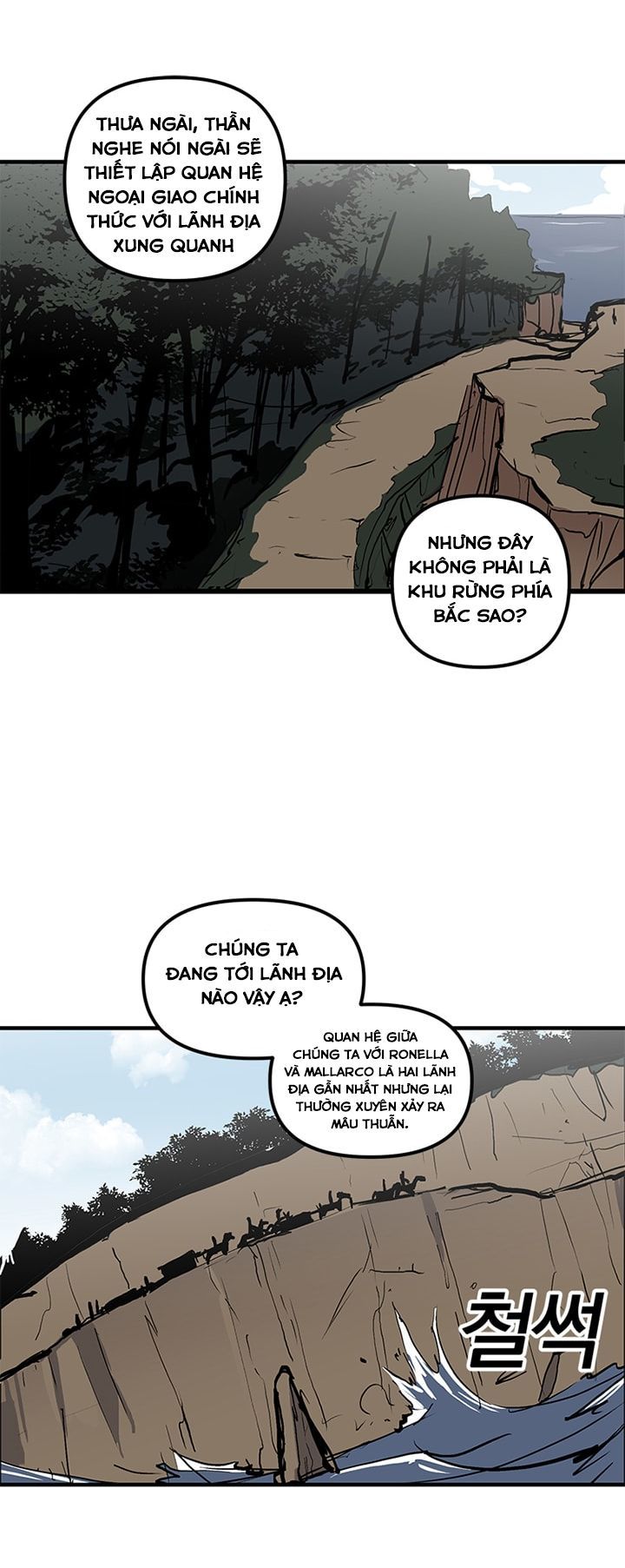Người Chơi Lỗi Chapter 14 - 13