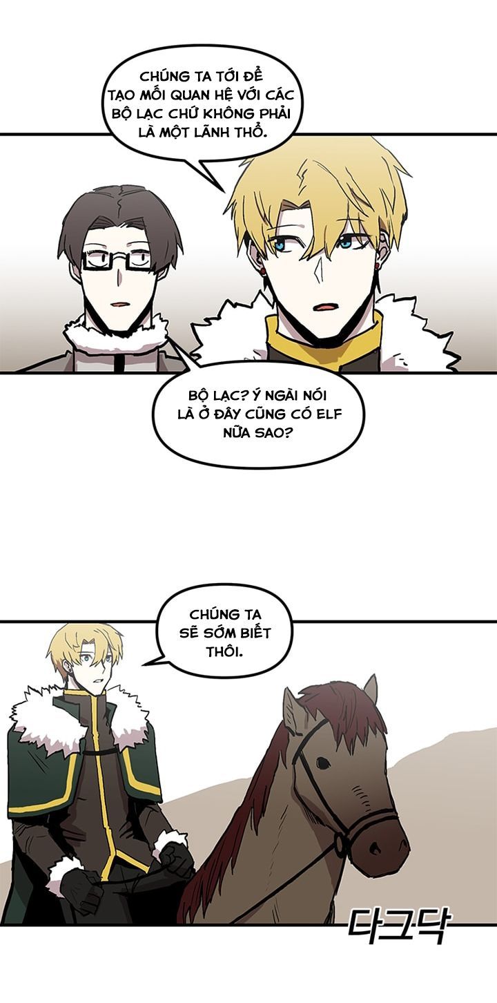 Người Chơi Lỗi Chapter 14 - 14