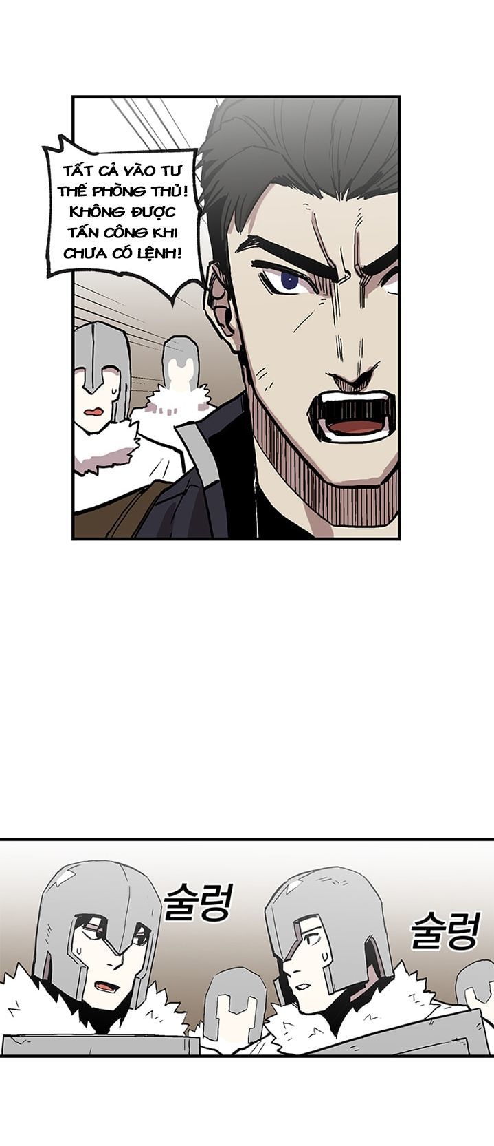 Người Chơi Lỗi Chapter 14 - 18