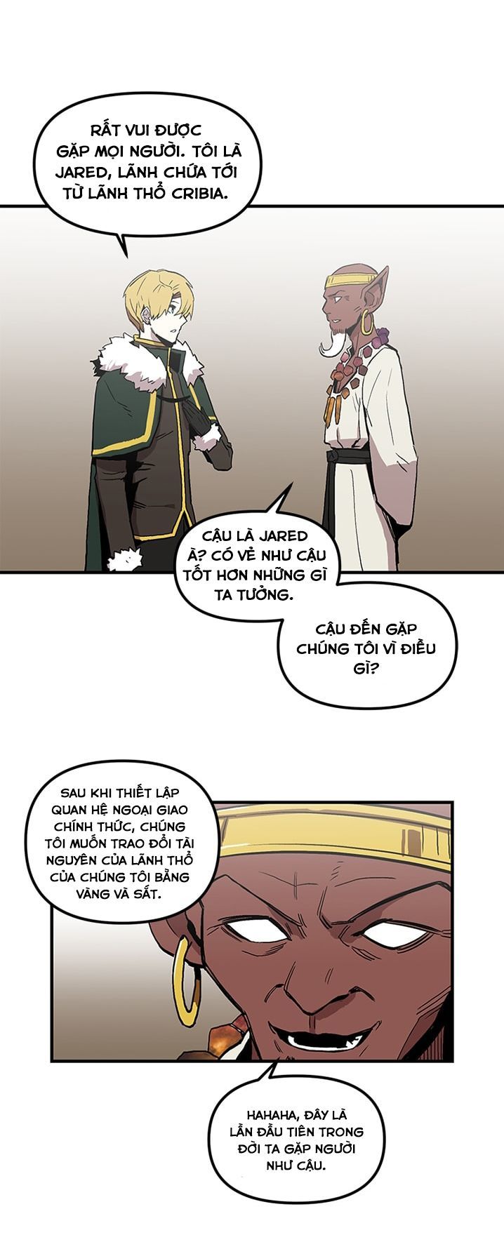 Người Chơi Lỗi Chapter 14 - 22