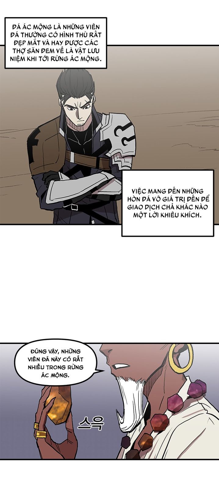 Người Chơi Lỗi Chapter 14 - 25