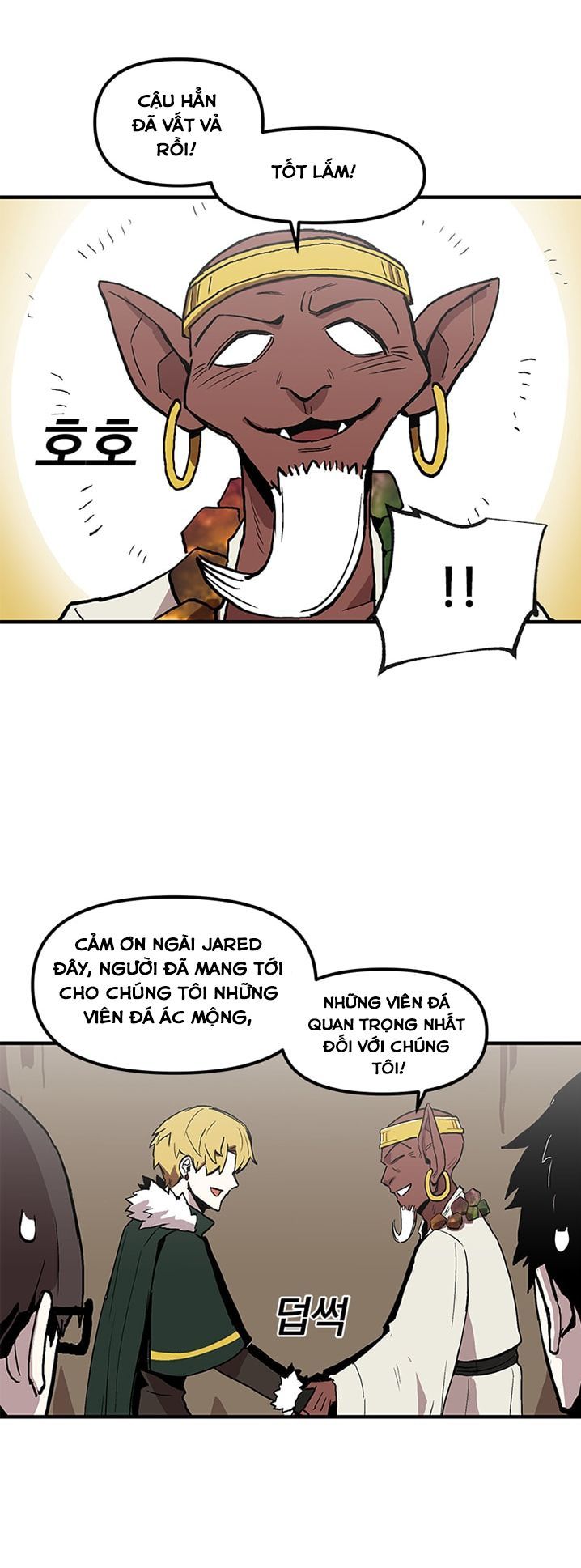 Người Chơi Lỗi Chapter 14 - 27