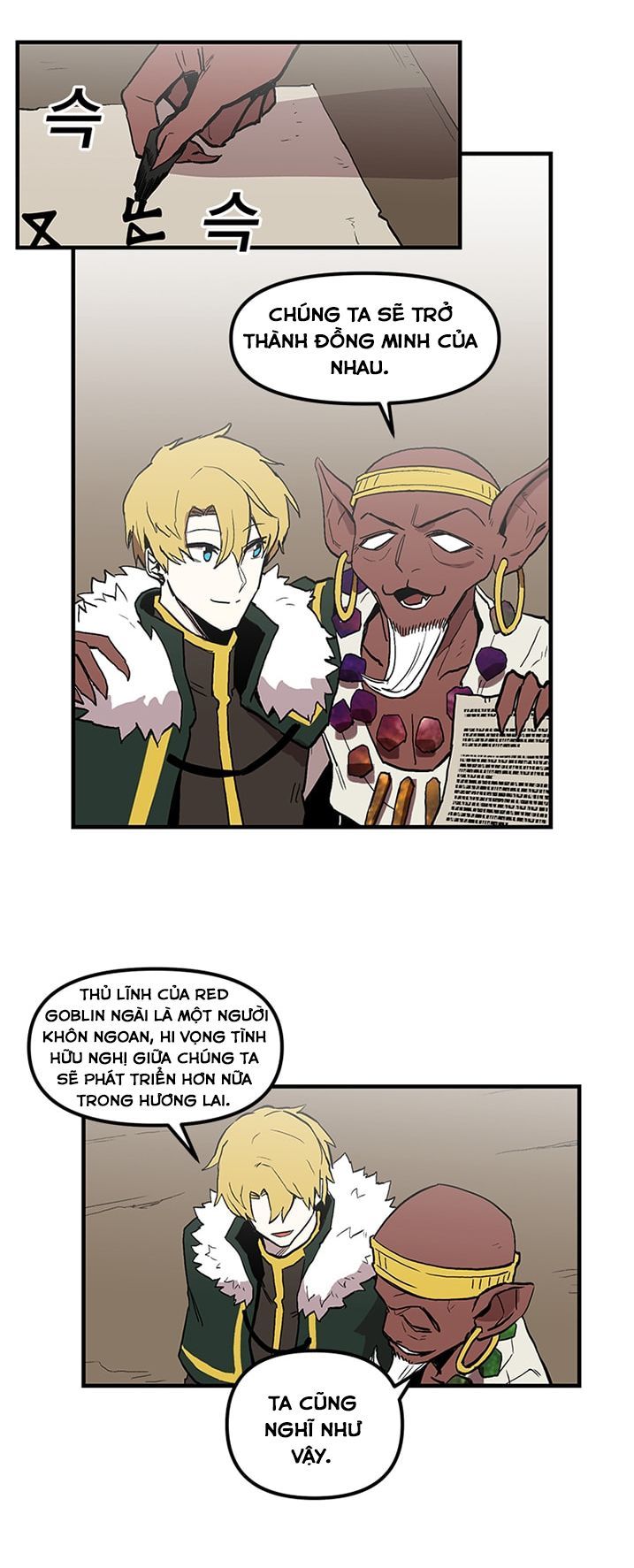 Người Chơi Lỗi Chapter 14 - 28