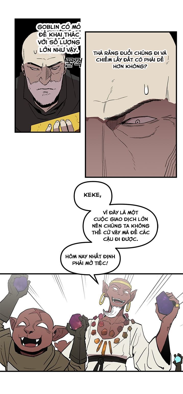 Người Chơi Lỗi Chapter 14 - 31