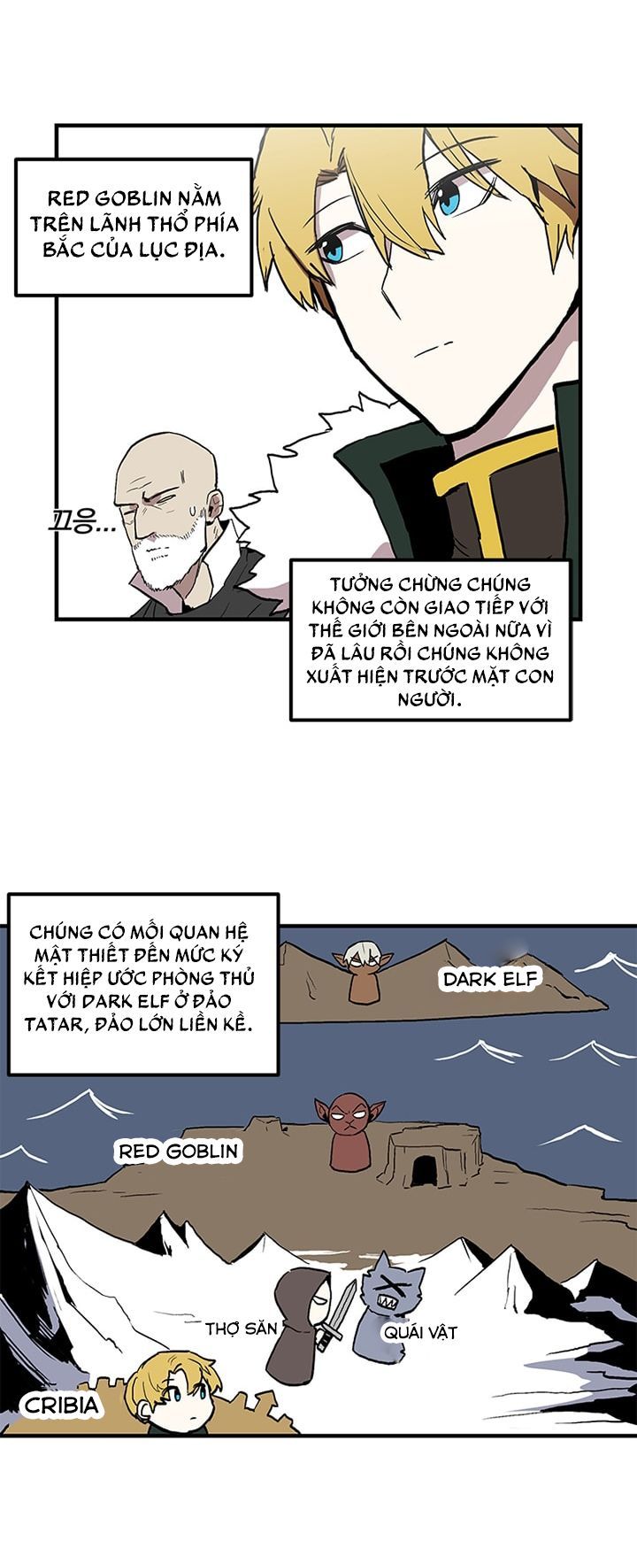 Người Chơi Lỗi Chapter 14 - 35