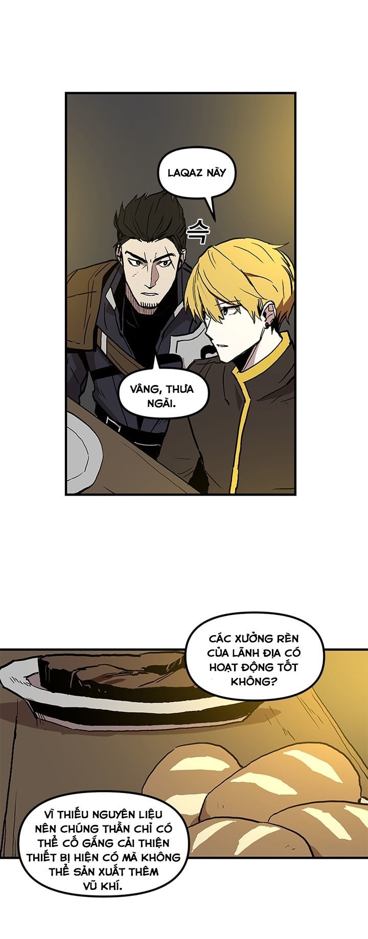 Người Chơi Lỗi Chapter 14 - 39