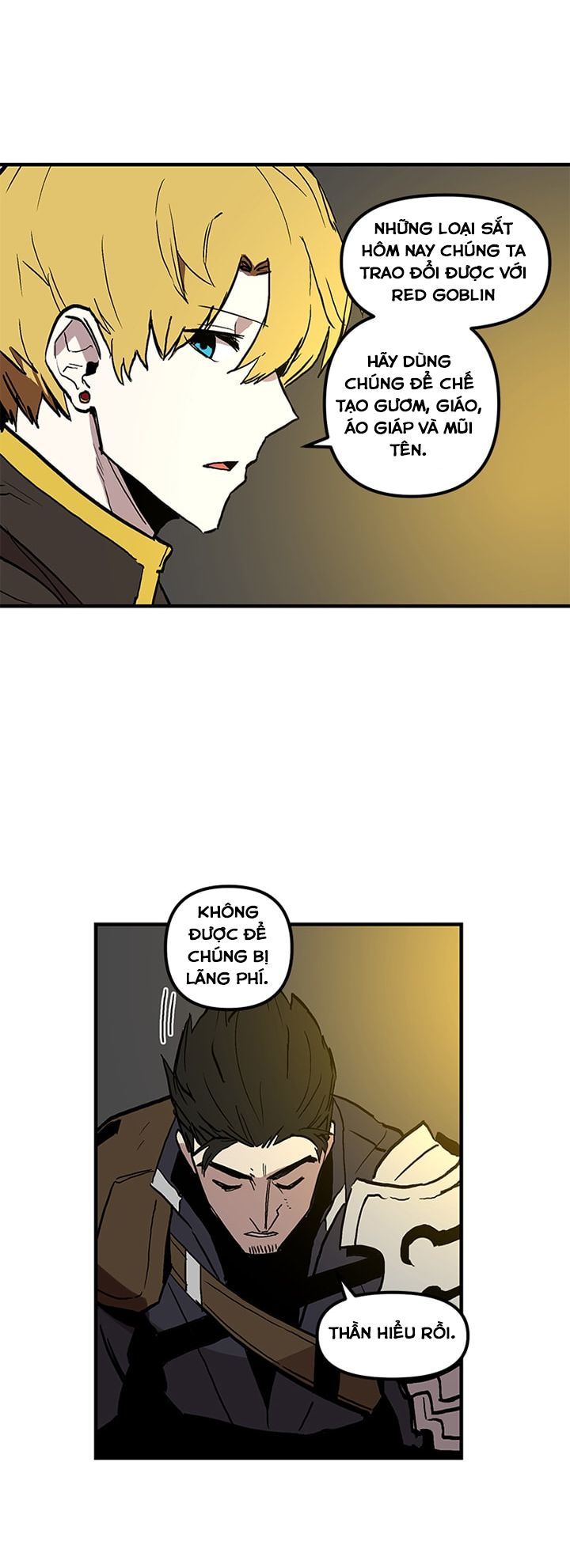 Người Chơi Lỗi Chapter 14 - 40