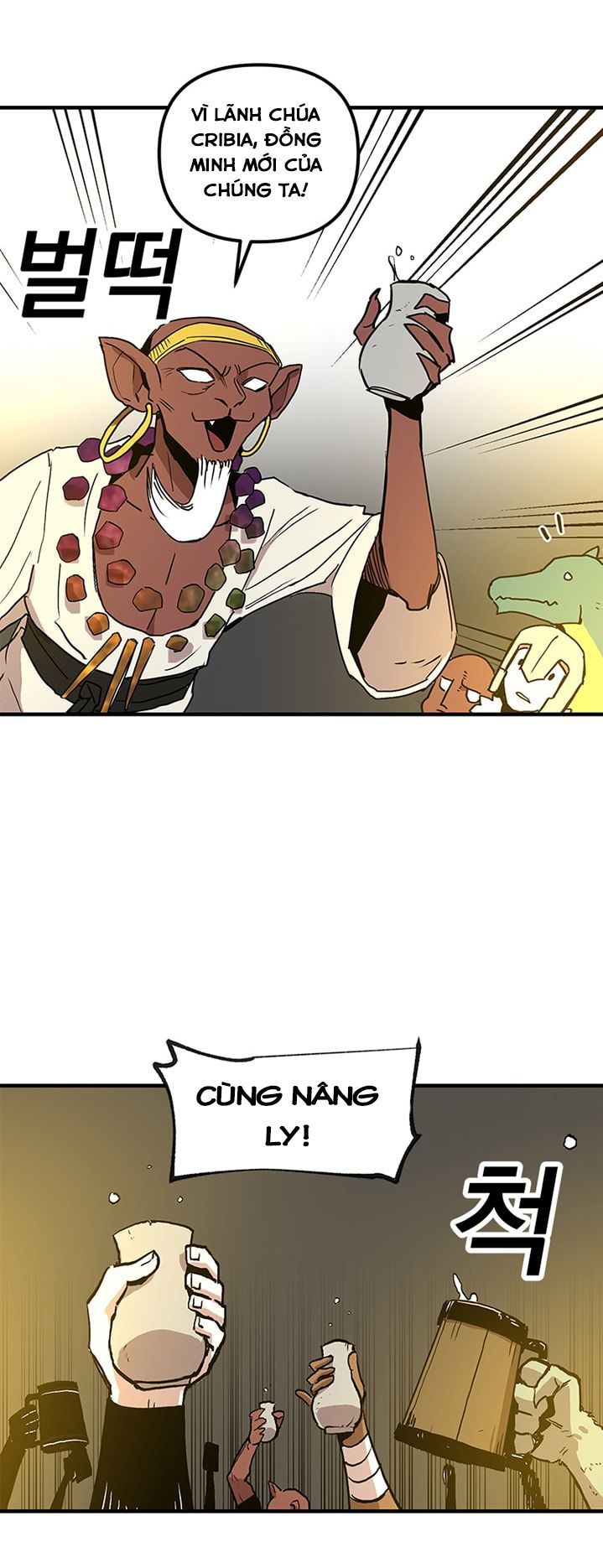 Người Chơi Lỗi Chapter 14 - 44