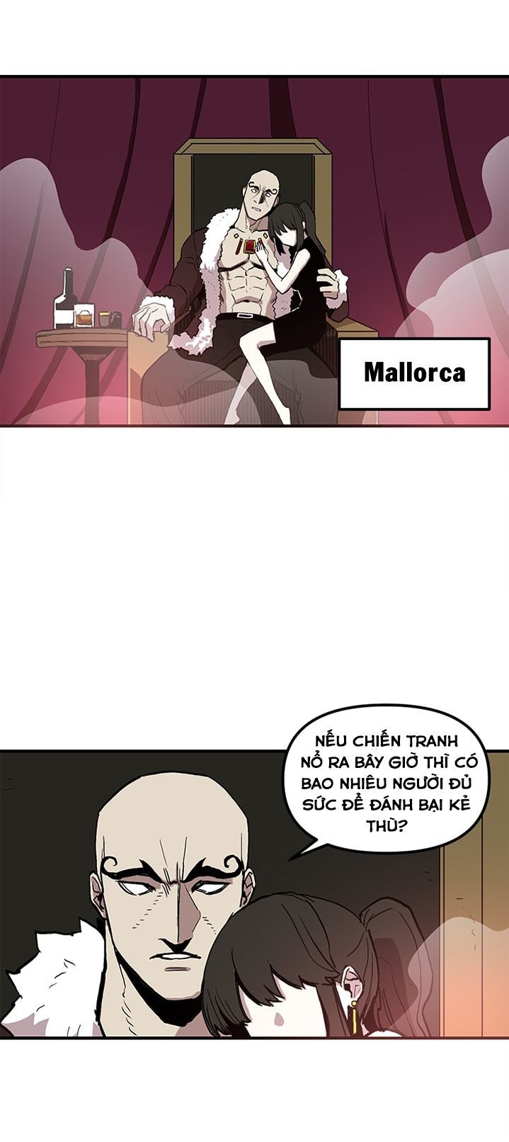 Người Chơi Lỗi Chapter 14 - 6