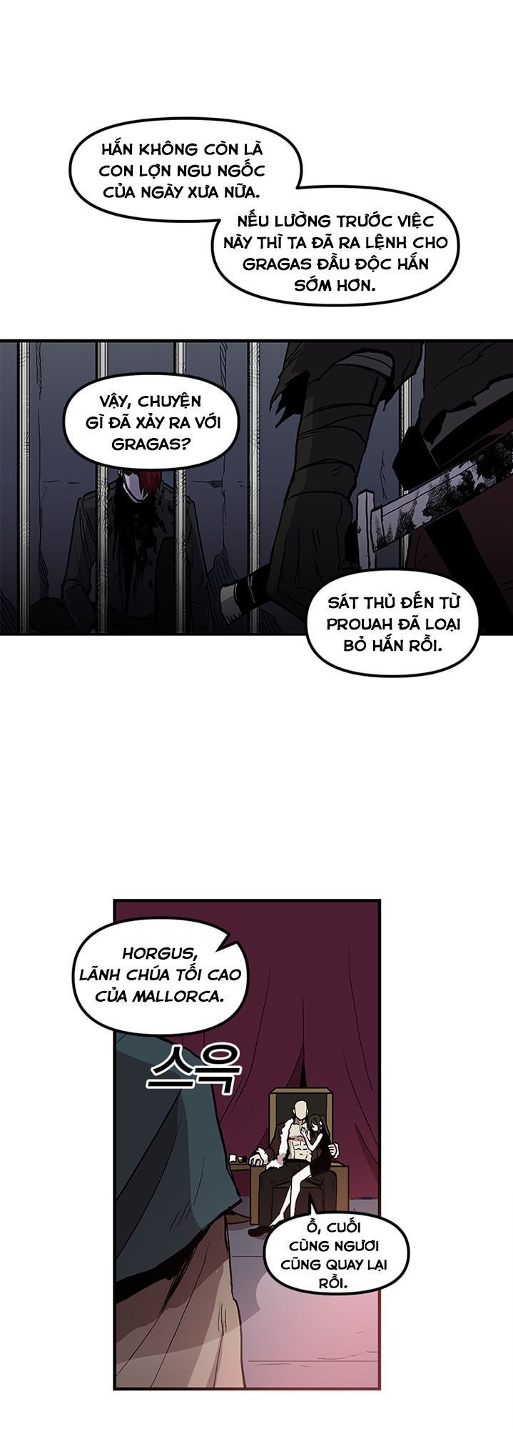 Người Chơi Lỗi Chapter 14 - 8