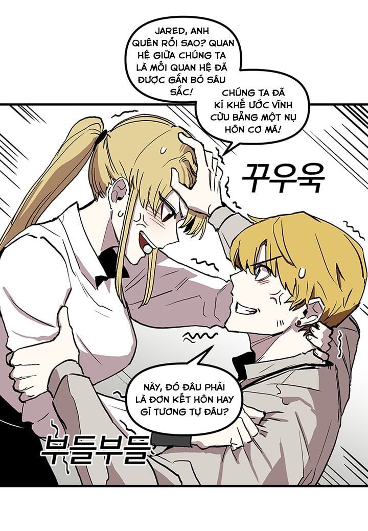Người Chơi Lỗi Chapter 15 - 11