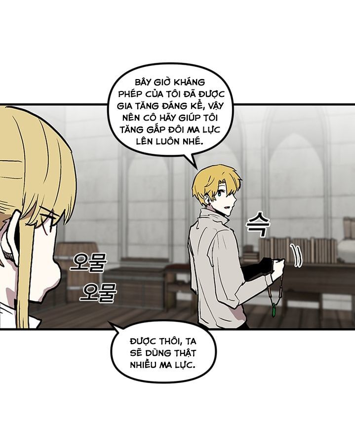 Người Chơi Lỗi Chapter 15 - 13