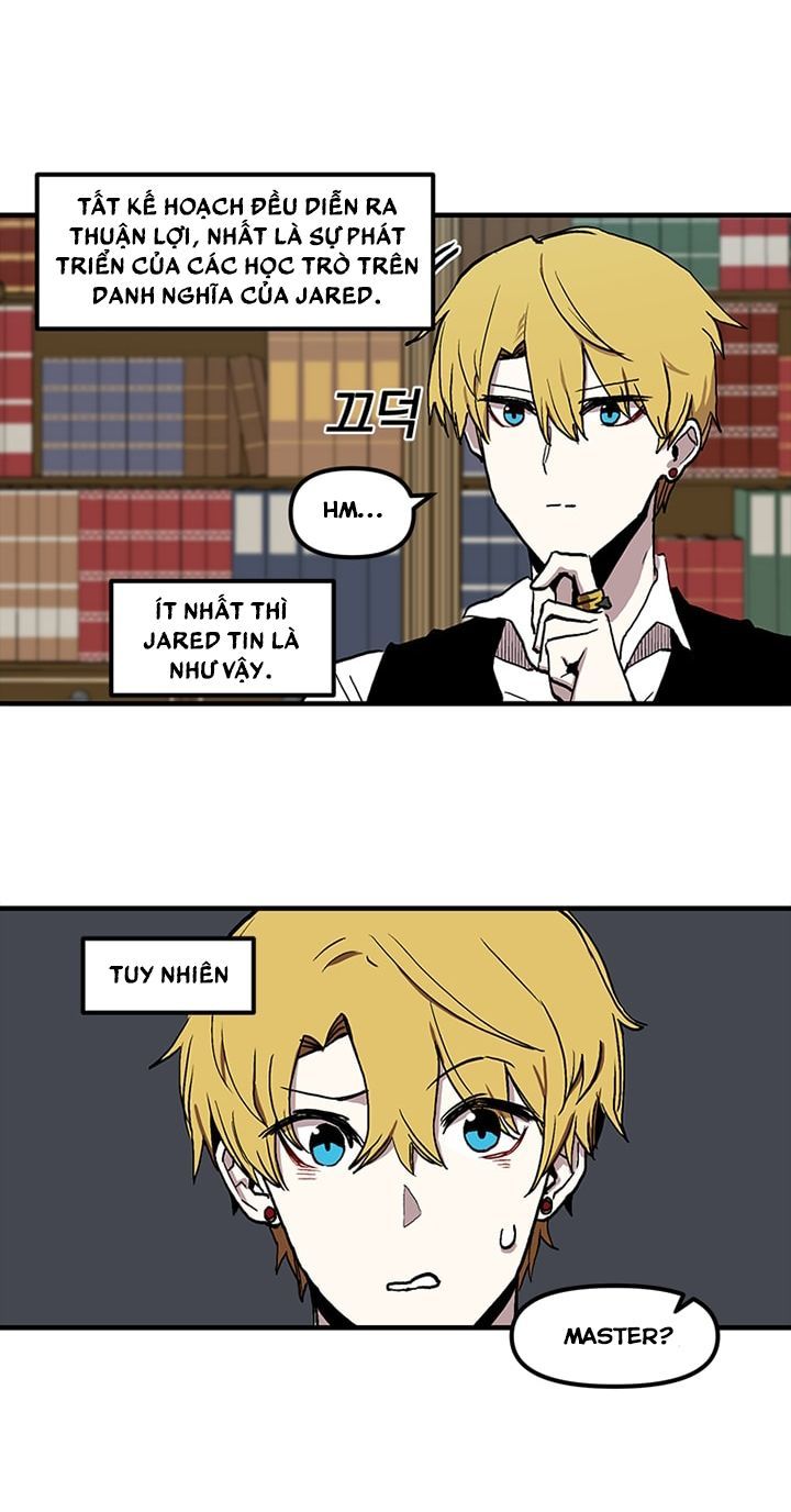 Người Chơi Lỗi Chapter 15 - 19