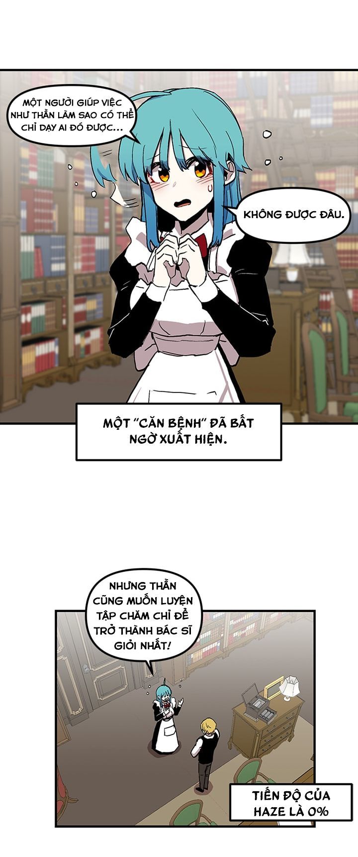 Người Chơi Lỗi Chapter 15 - 20