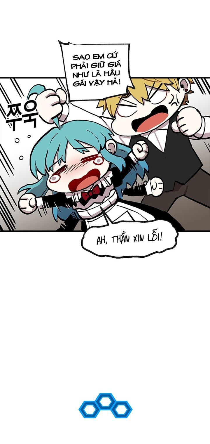 Người Chơi Lỗi Chapter 15 - 22