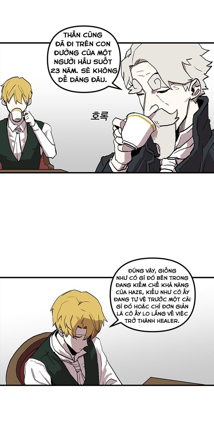 Người Chơi Lỗi Chapter 15 - 24