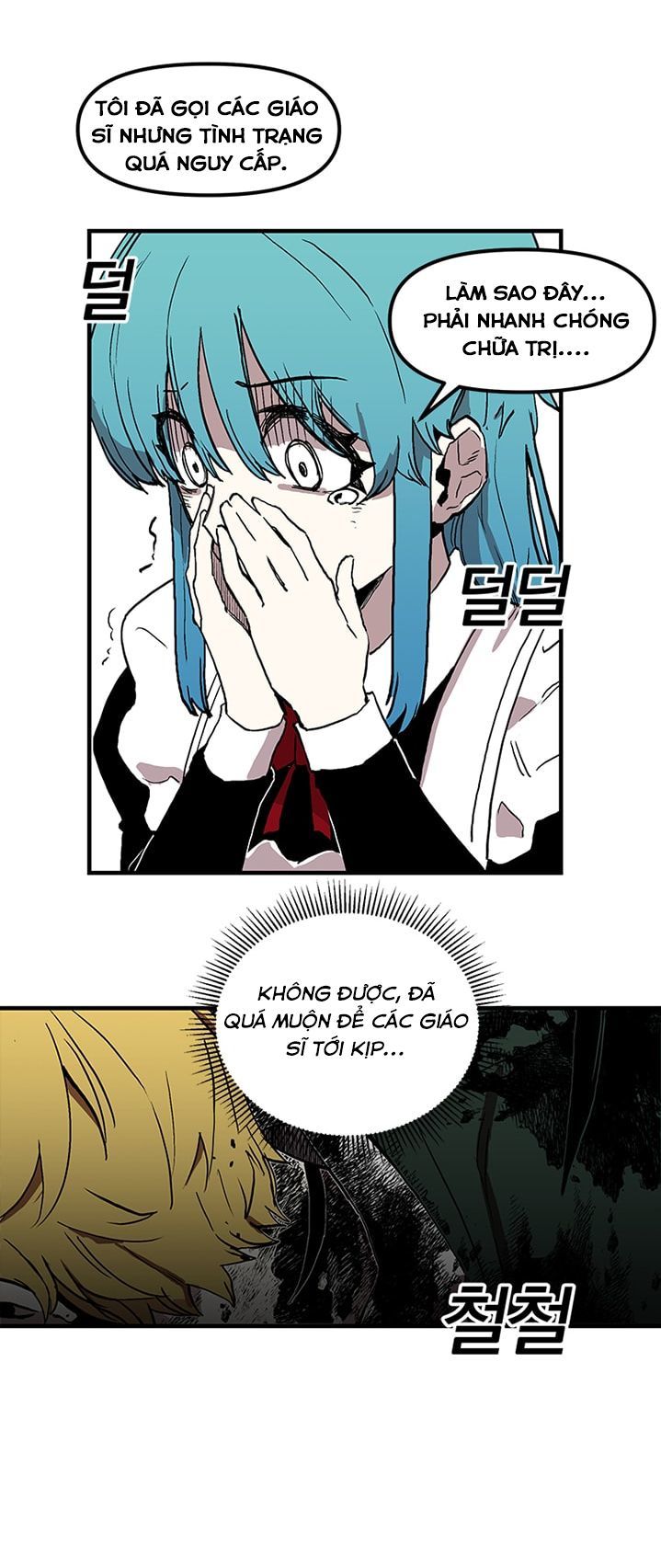 Người Chơi Lỗi Chapter 15 - 33