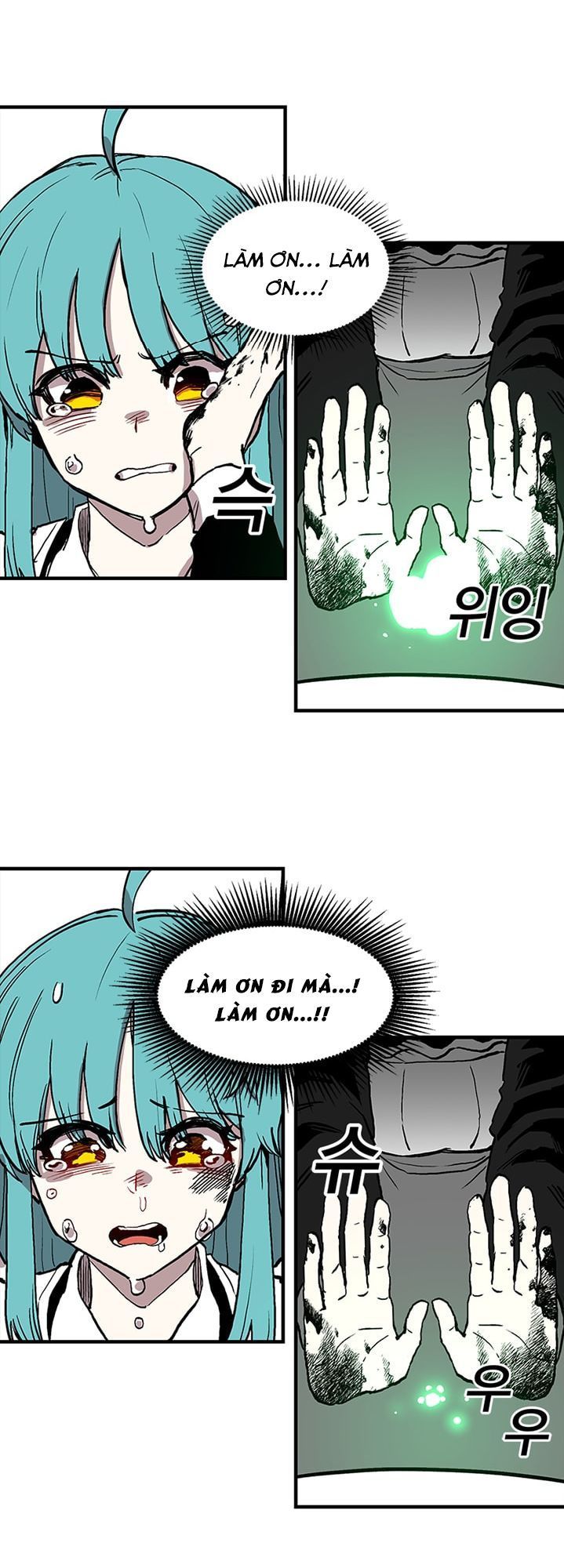 Người Chơi Lỗi Chapter 15 - 35