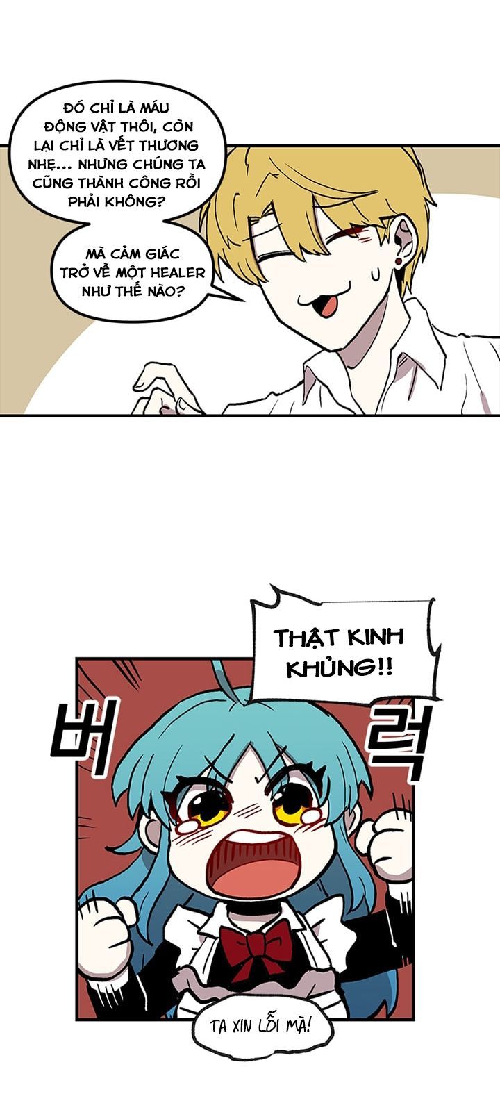 Người Chơi Lỗi Chapter 15 - 40