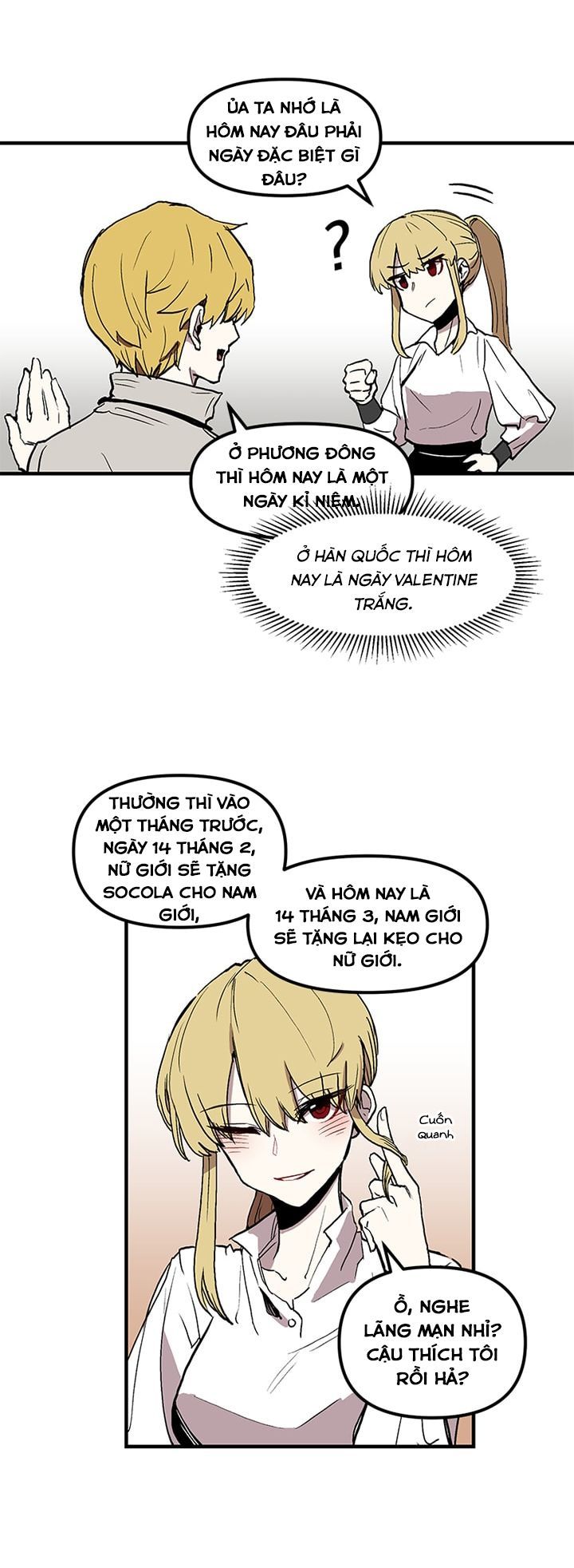 Người Chơi Lỗi Chapter 15 - 9