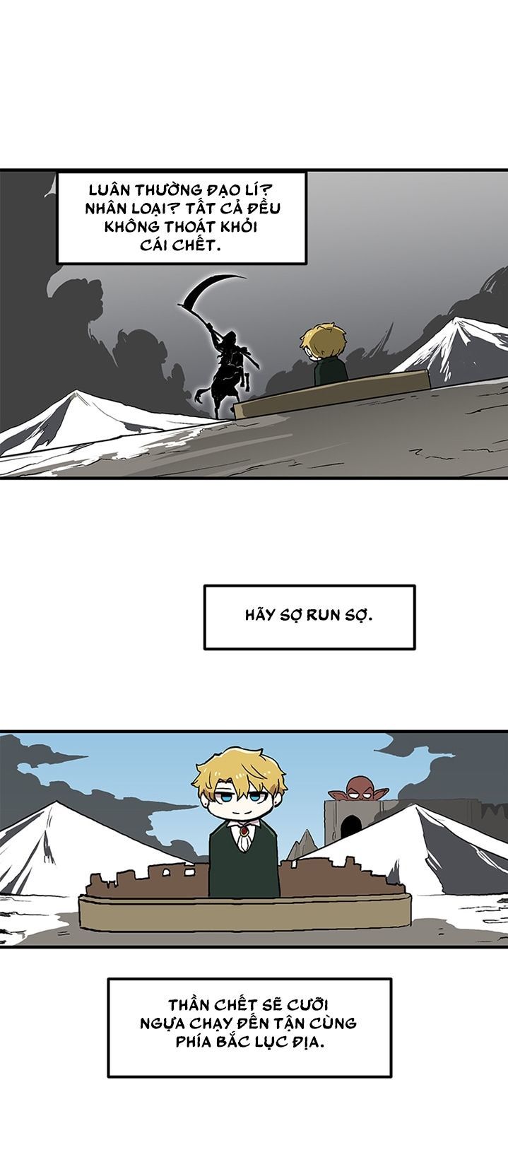 Người Chơi Lỗi Chapter 16 - 13