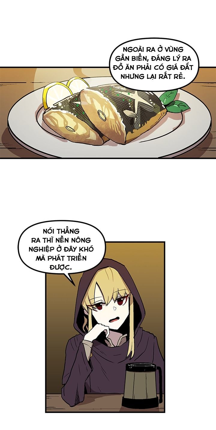 Người Chơi Lỗi Chapter 16 - 15