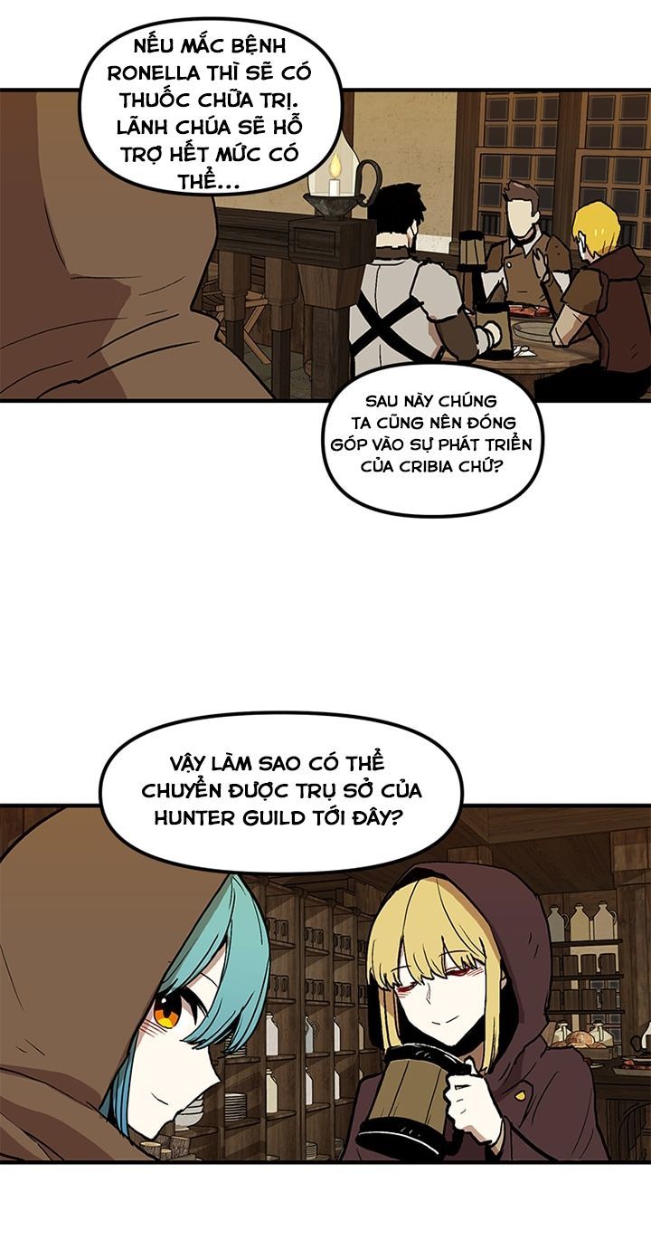 Người Chơi Lỗi Chapter 16 - 18