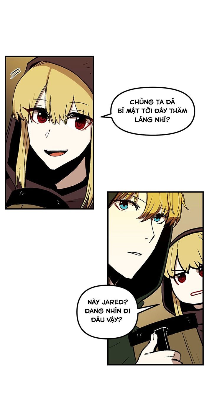 Người Chơi Lỗi Chapter 16 - 19