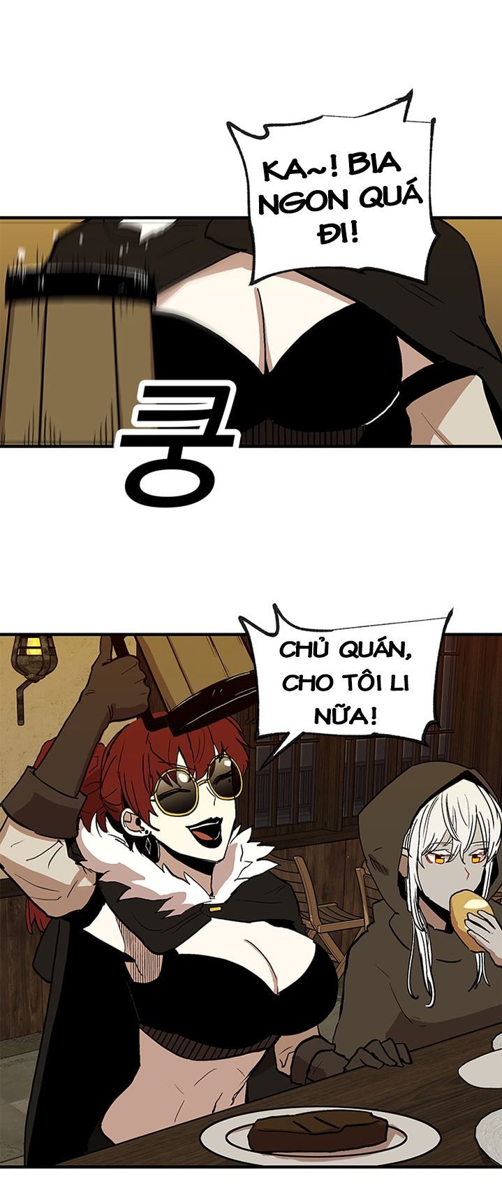 Người Chơi Lỗi Chapter 16 - 20