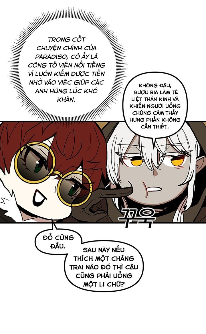 Người Chơi Lỗi Chapter 16 - 22