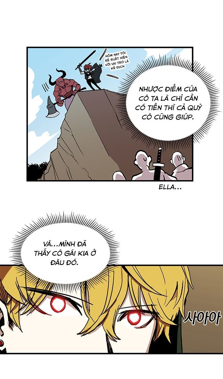 Người Chơi Lỗi Chapter 16 - 23