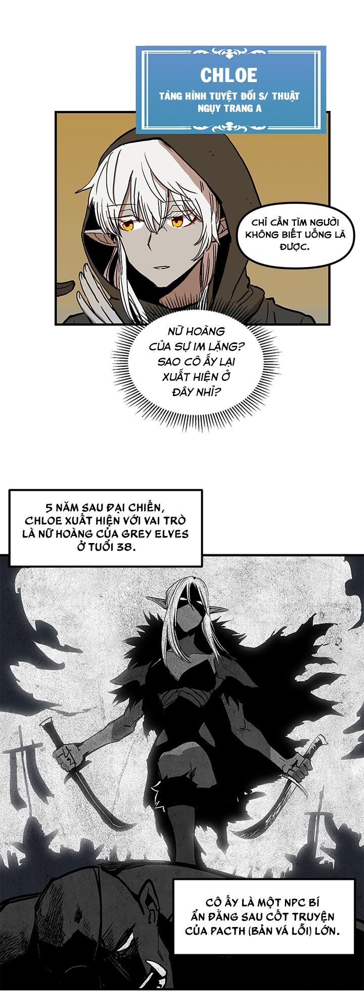 Người Chơi Lỗi Chapter 16 - 24